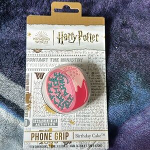 Happee birthdae Harry phone grip